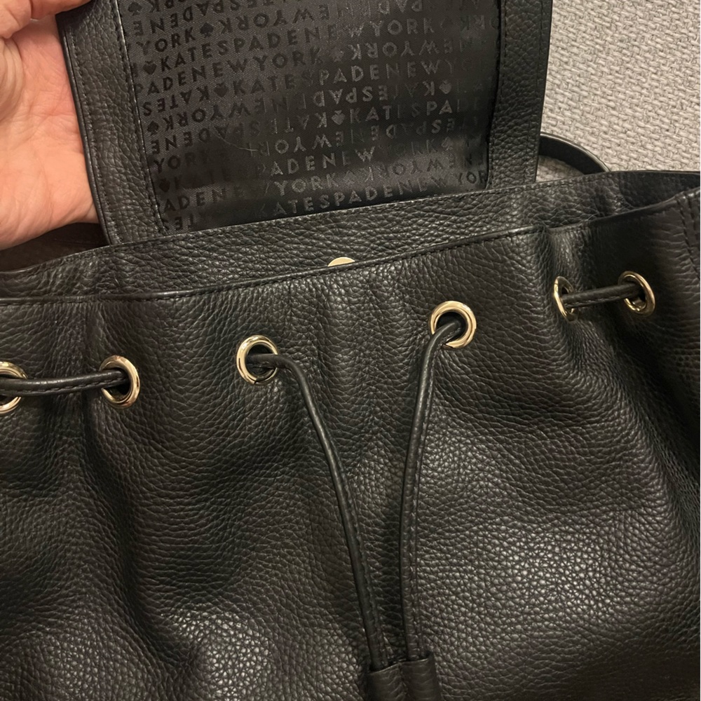 Kate Spade backpack - Picture 6 of 9